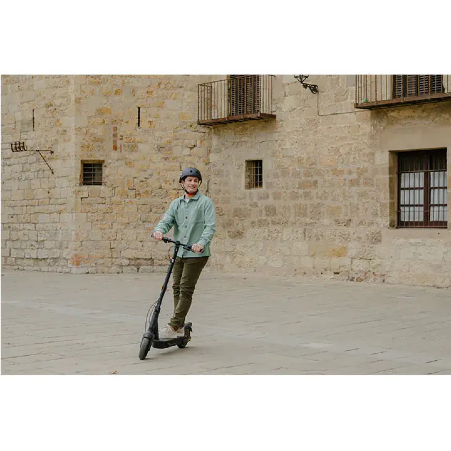 Segway Ninebot Kickscooter Electric Scooter