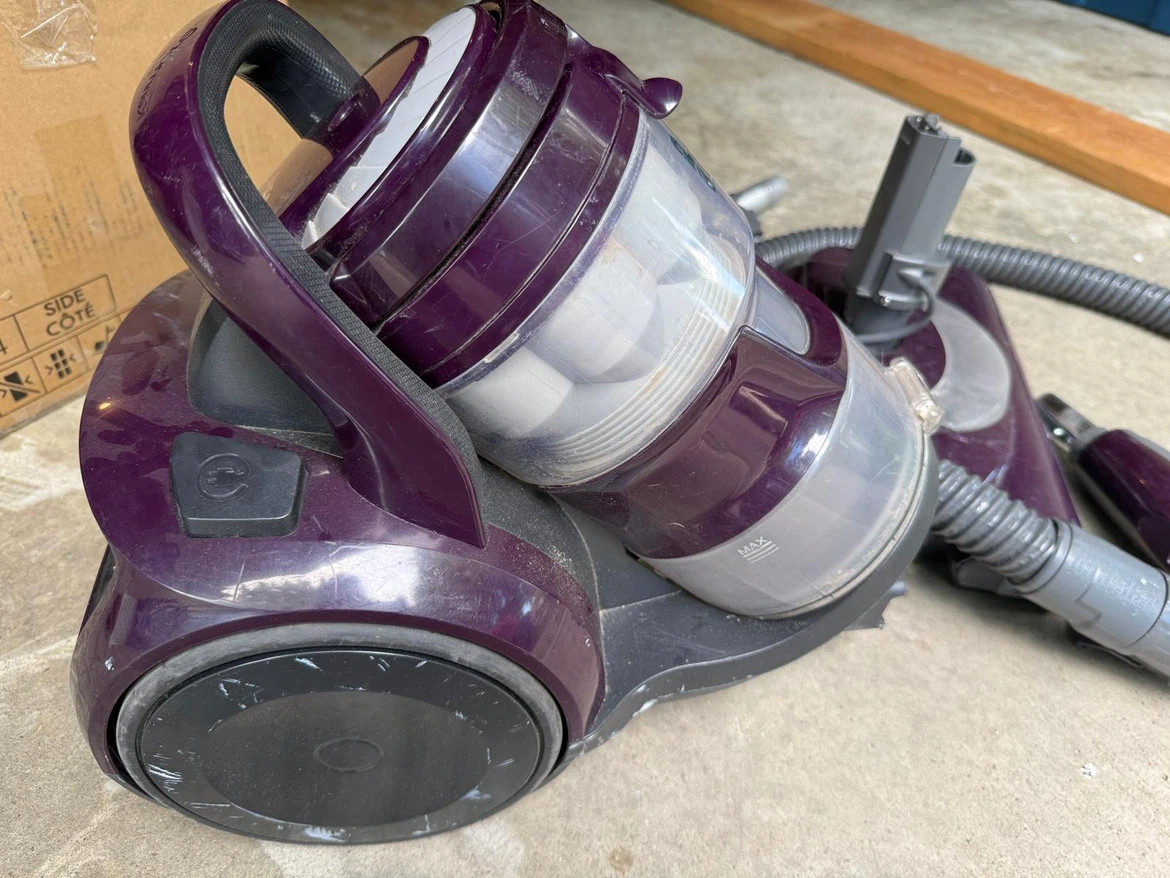 Kenmore vacuum - photo 2