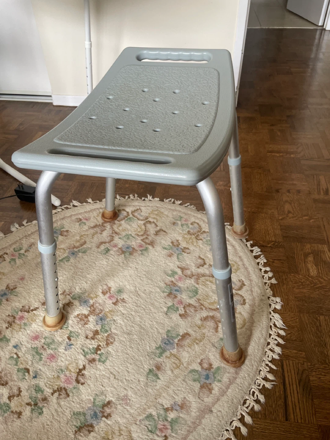 Adjustable Shower Chair