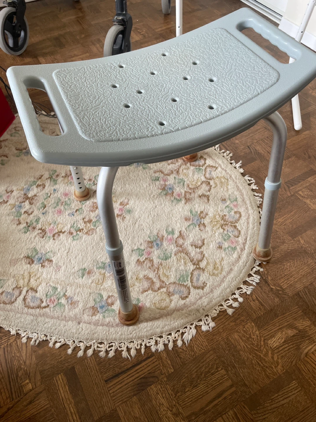 Adjustable Shower Chair - photo 2