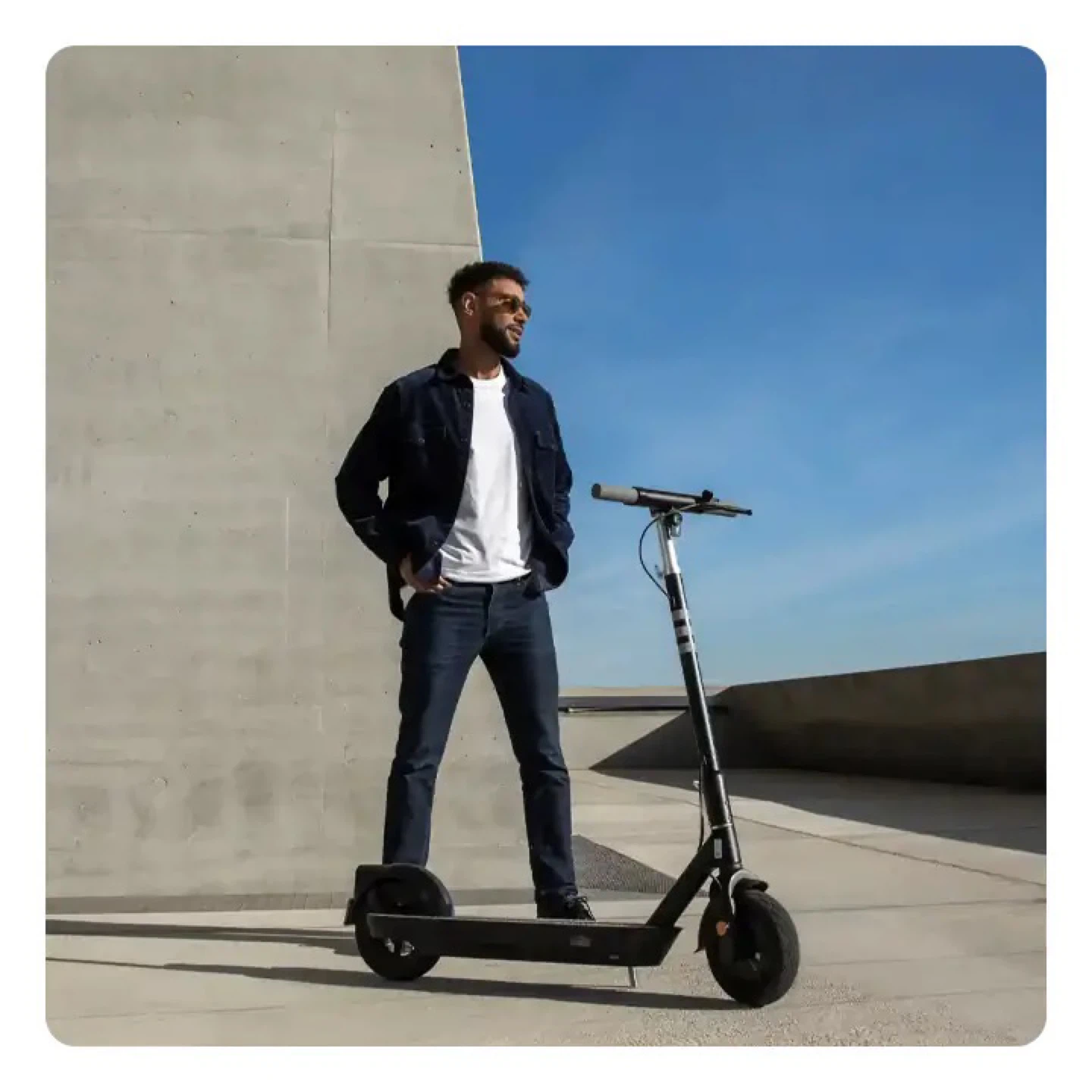 Segway Electric KickScooter - photo 4