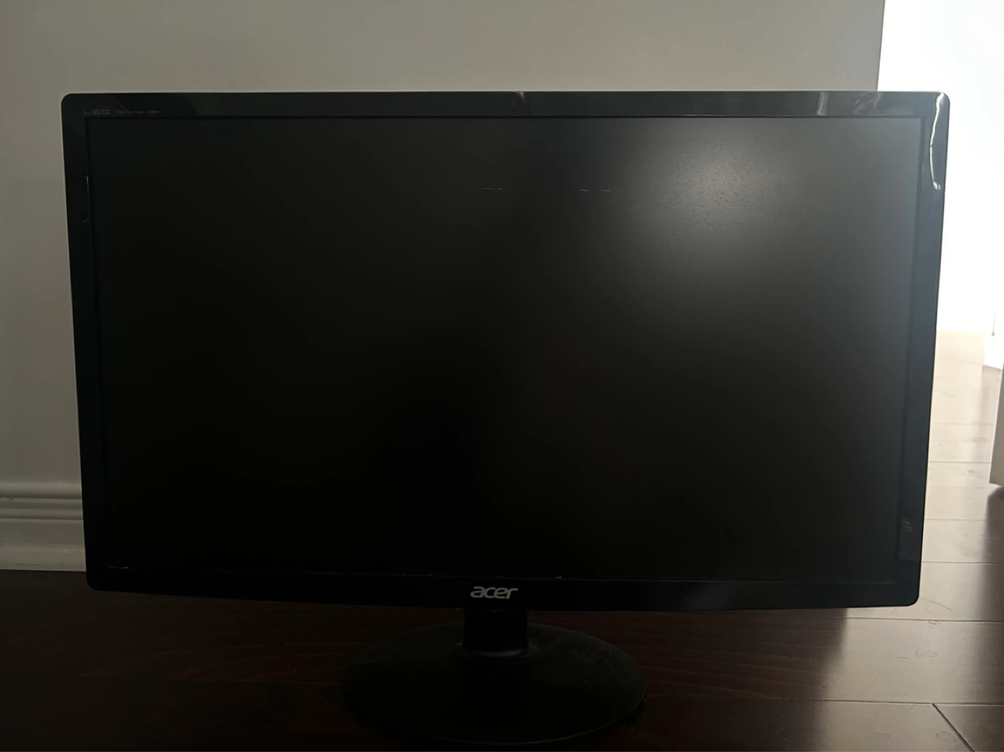 Acer 21.5" Computer Gaming and Work Monitor