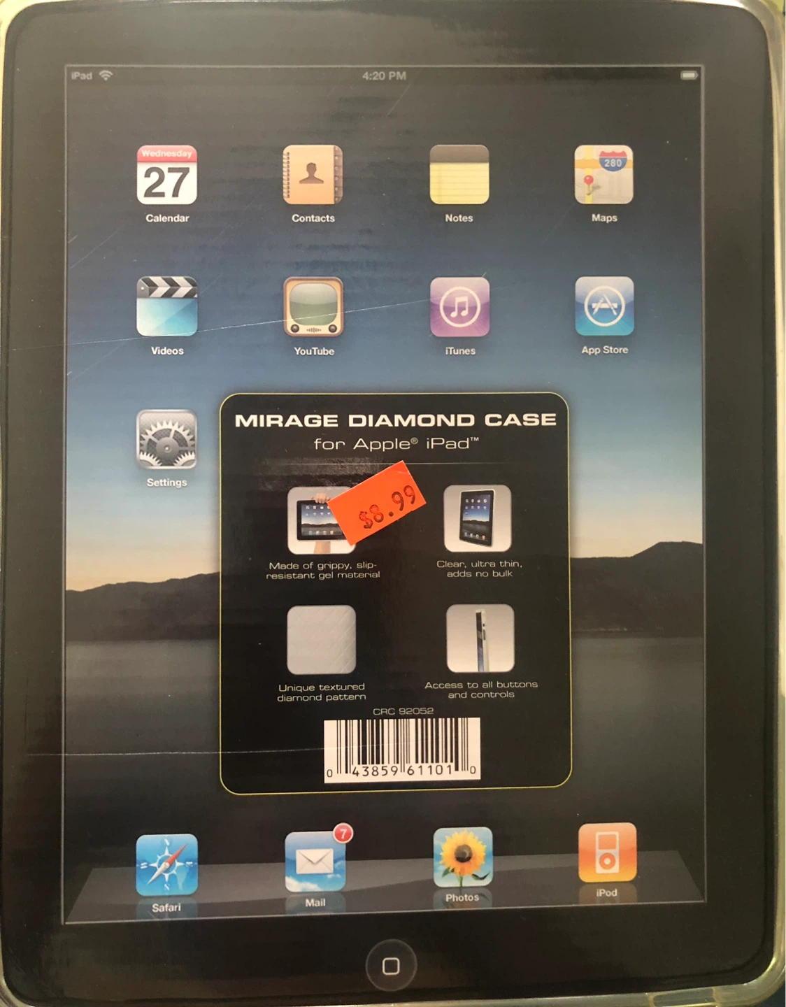 New Diamond Case for Apple iPad - photo 2