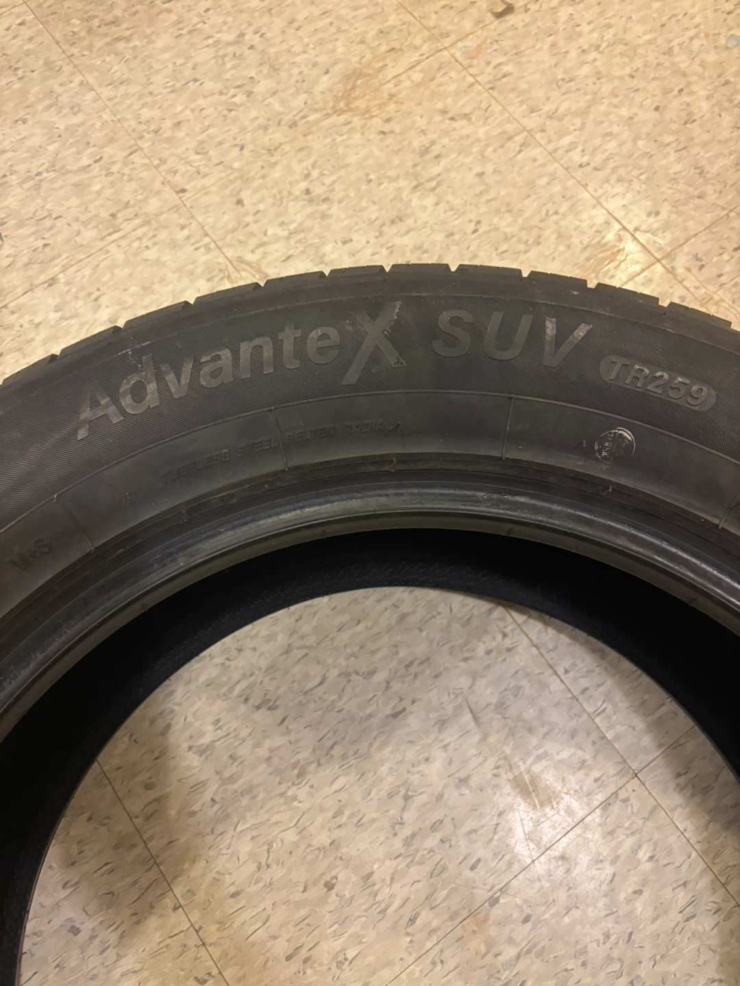 Triangle Advantex SUV TR259 All Season Tires