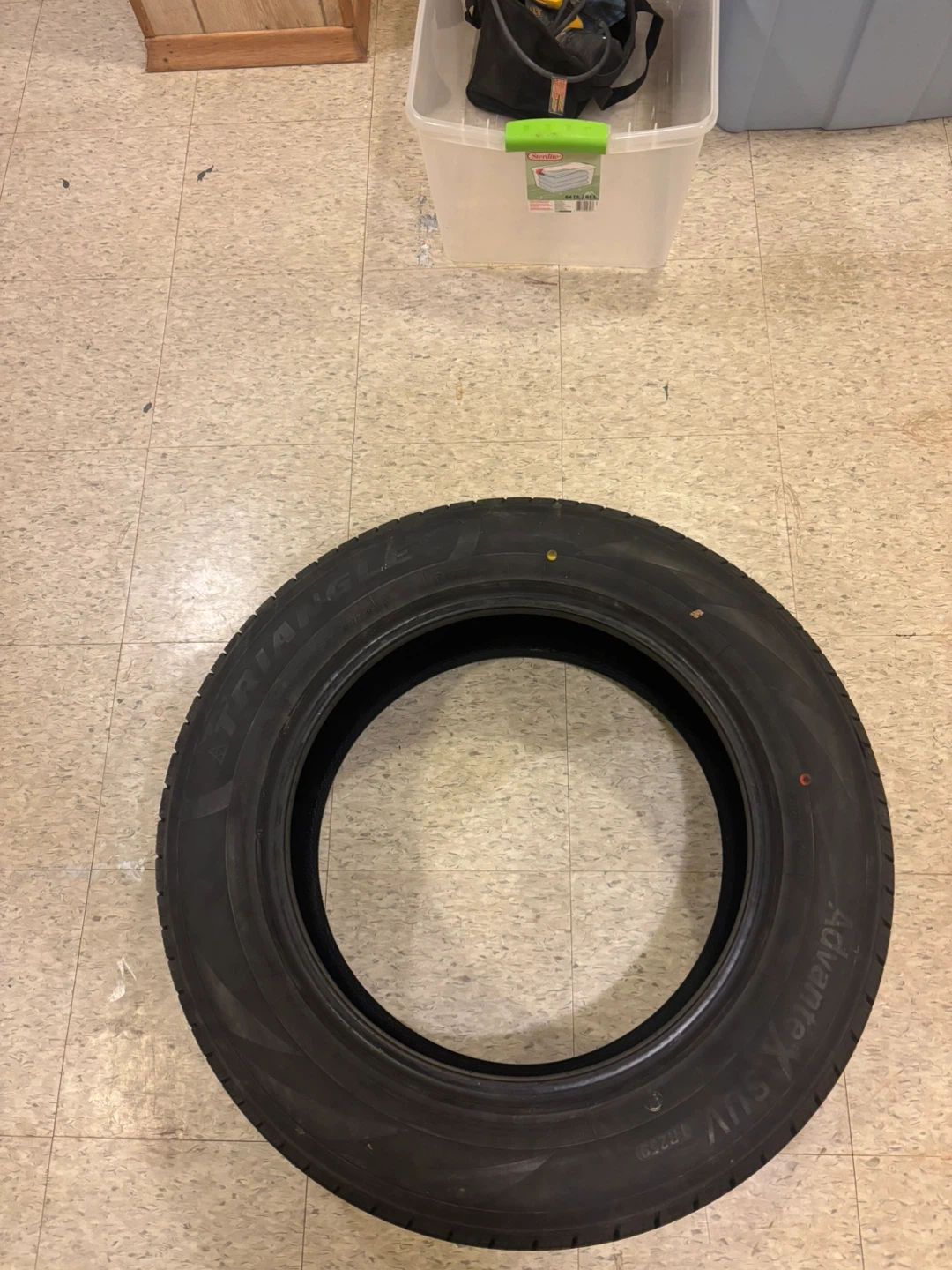 Triangle Advantex SUV TR259 All Season Tires - photo 2