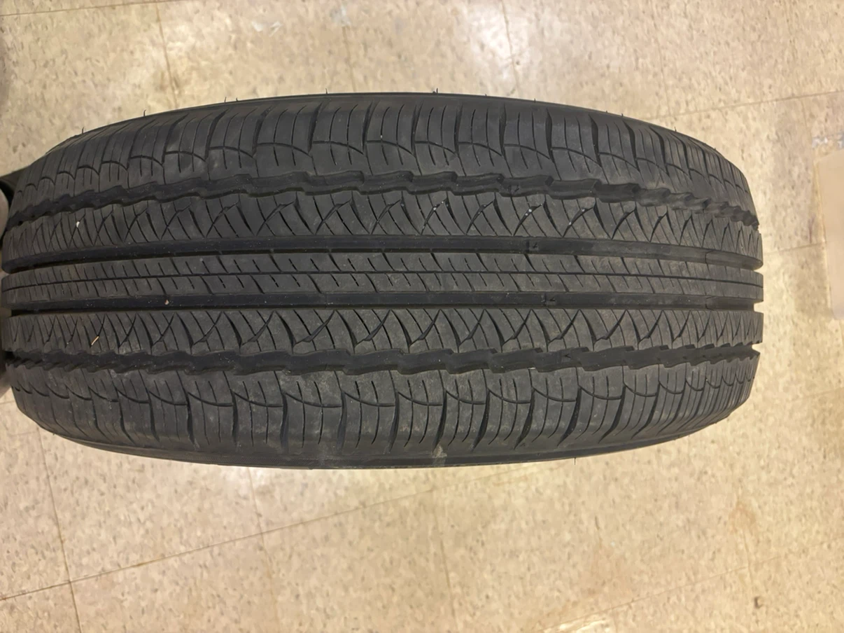 Triangle Advantex SUV TR259 All Season Tires - photo 3