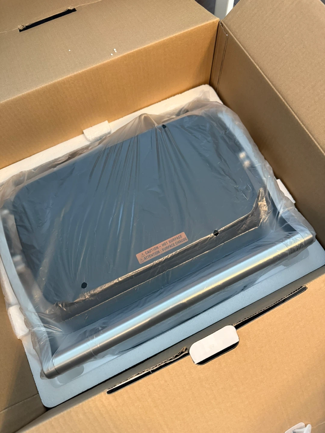 Pampered Chef Deluxe Electric Grill & Griddle - photo 3