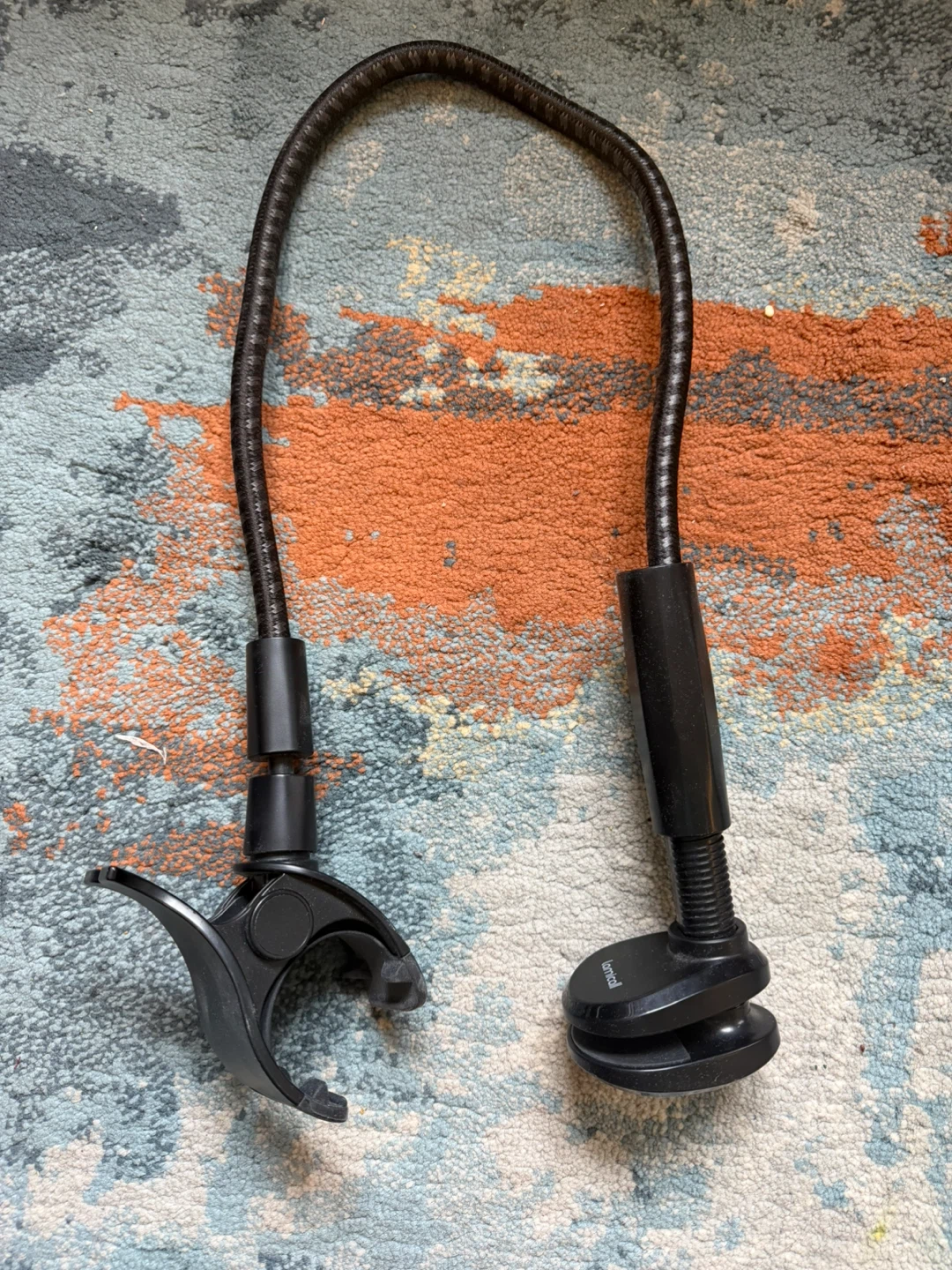 Lamicall Adjustable Gooseneck Phone Holder
