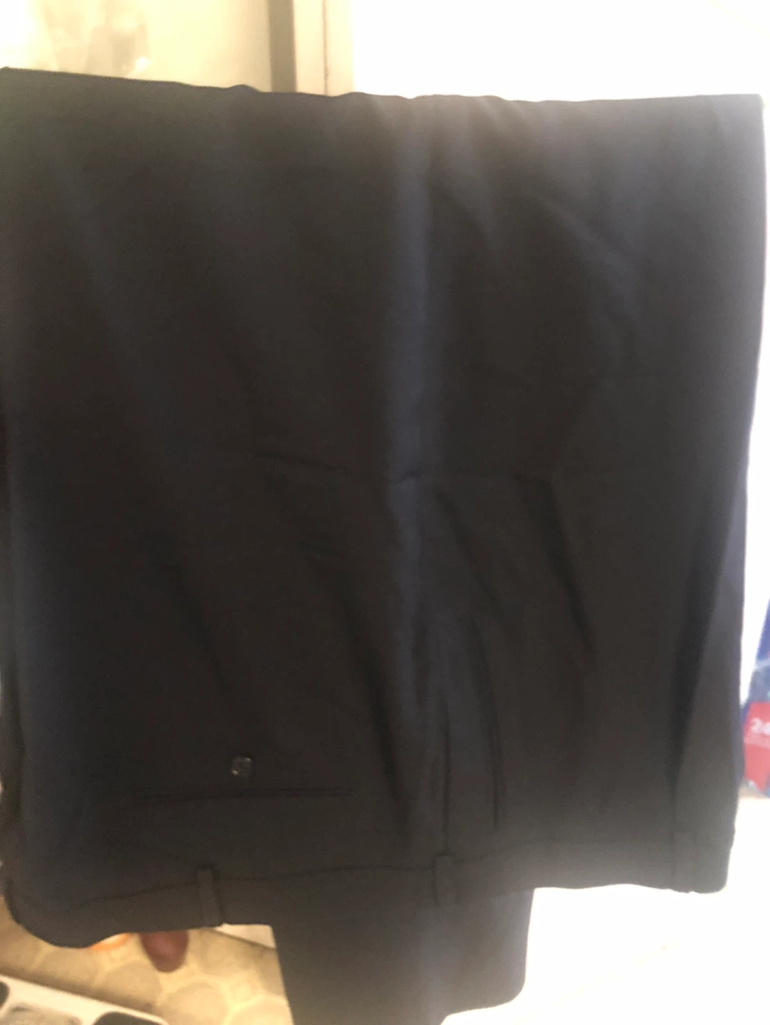 Men’s Dress Pants black 46x46