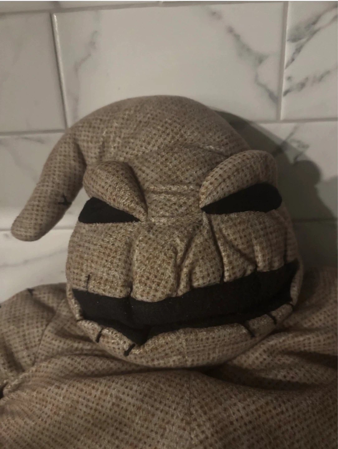 The Nightmare Before Christmas Oogie Boogie Plush Toy - photo 3