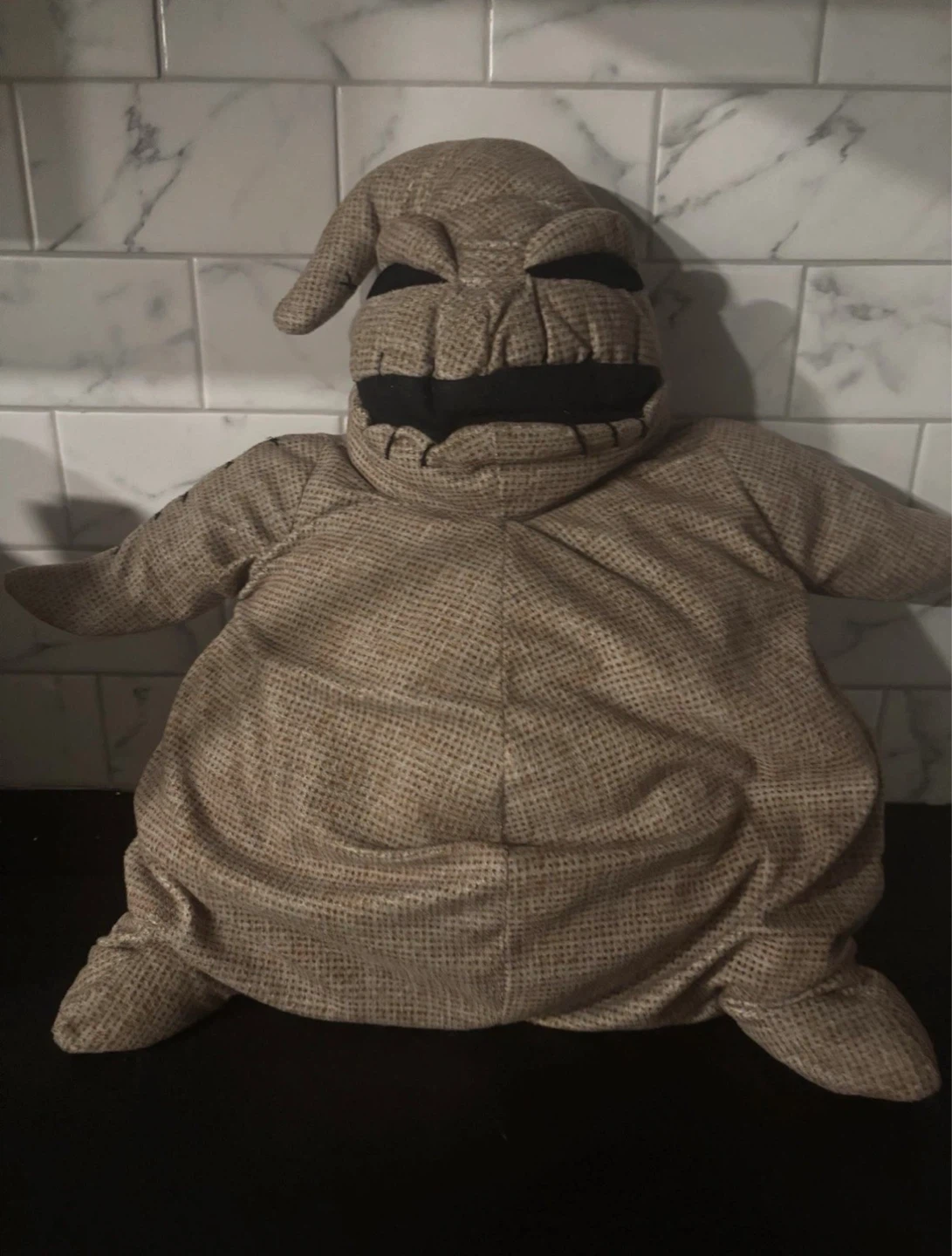 The Nightmare Before Christmas Oogie Boogie Plush Toy