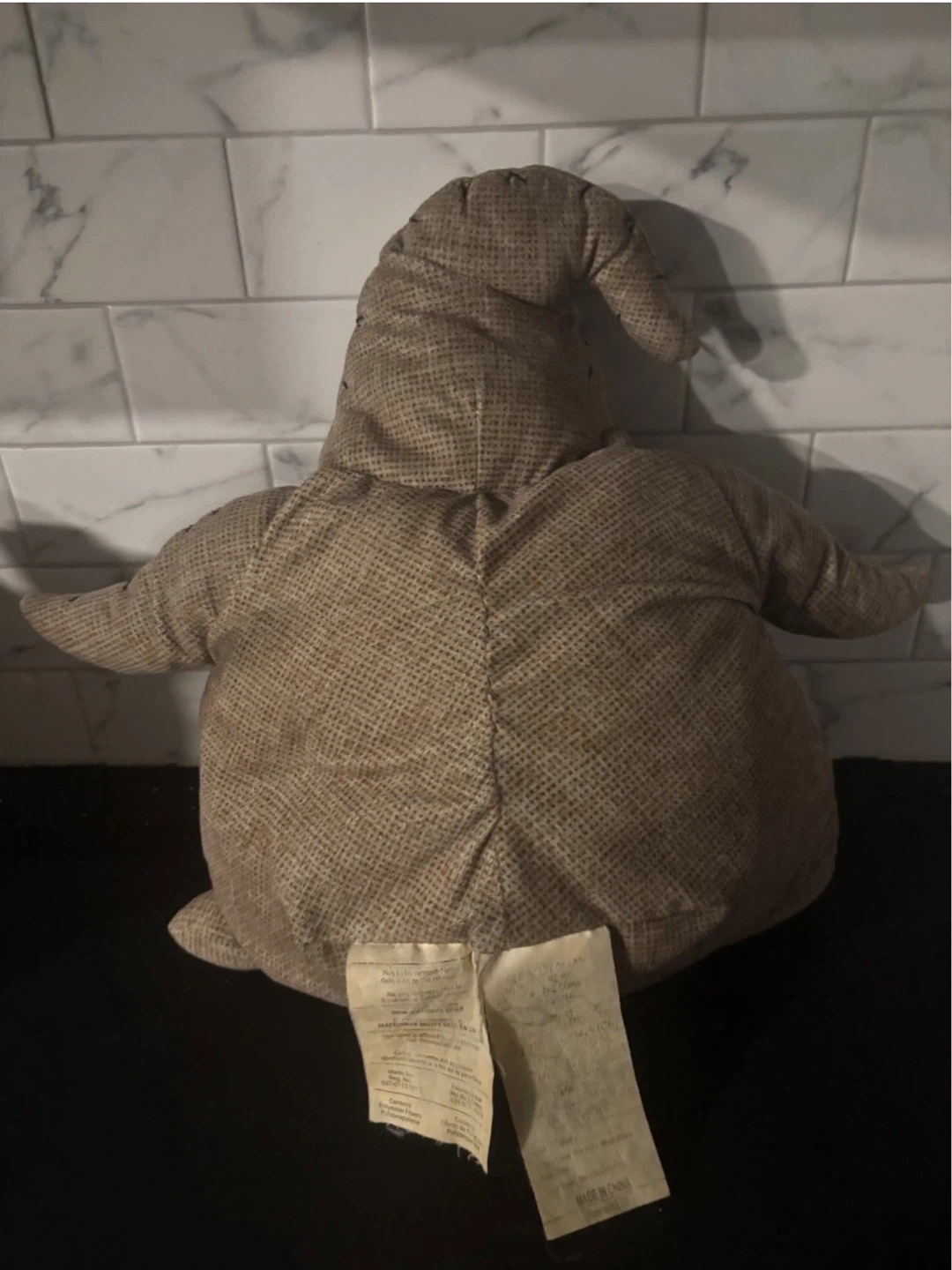 The Nightmare Before Christmas Oogie Boogie Plush Toy - photo 2