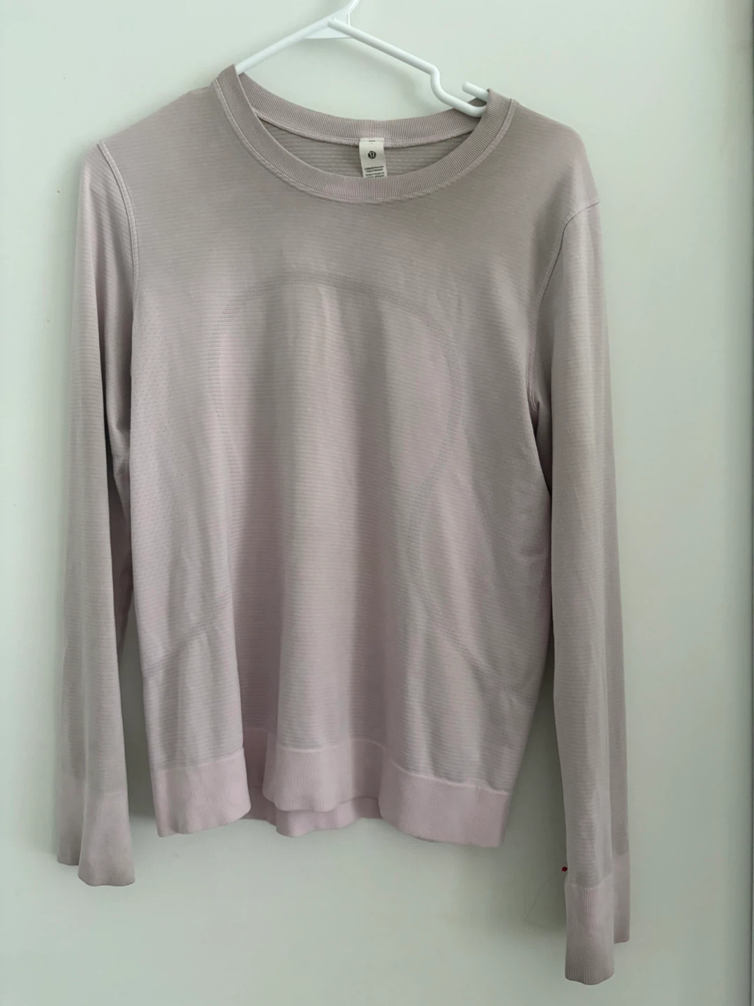 Lululemon Swiftly Long Sleeve Top Relax Fit