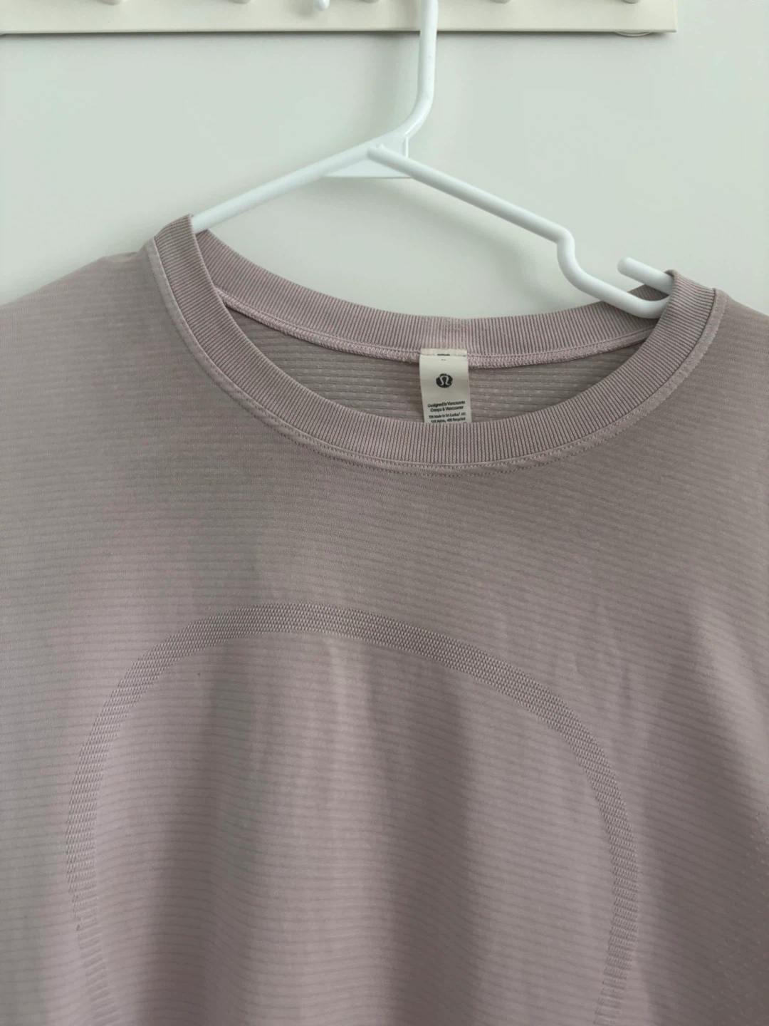Lululemon Swiftly Long Sleeve Top Relax Fit - photo 2