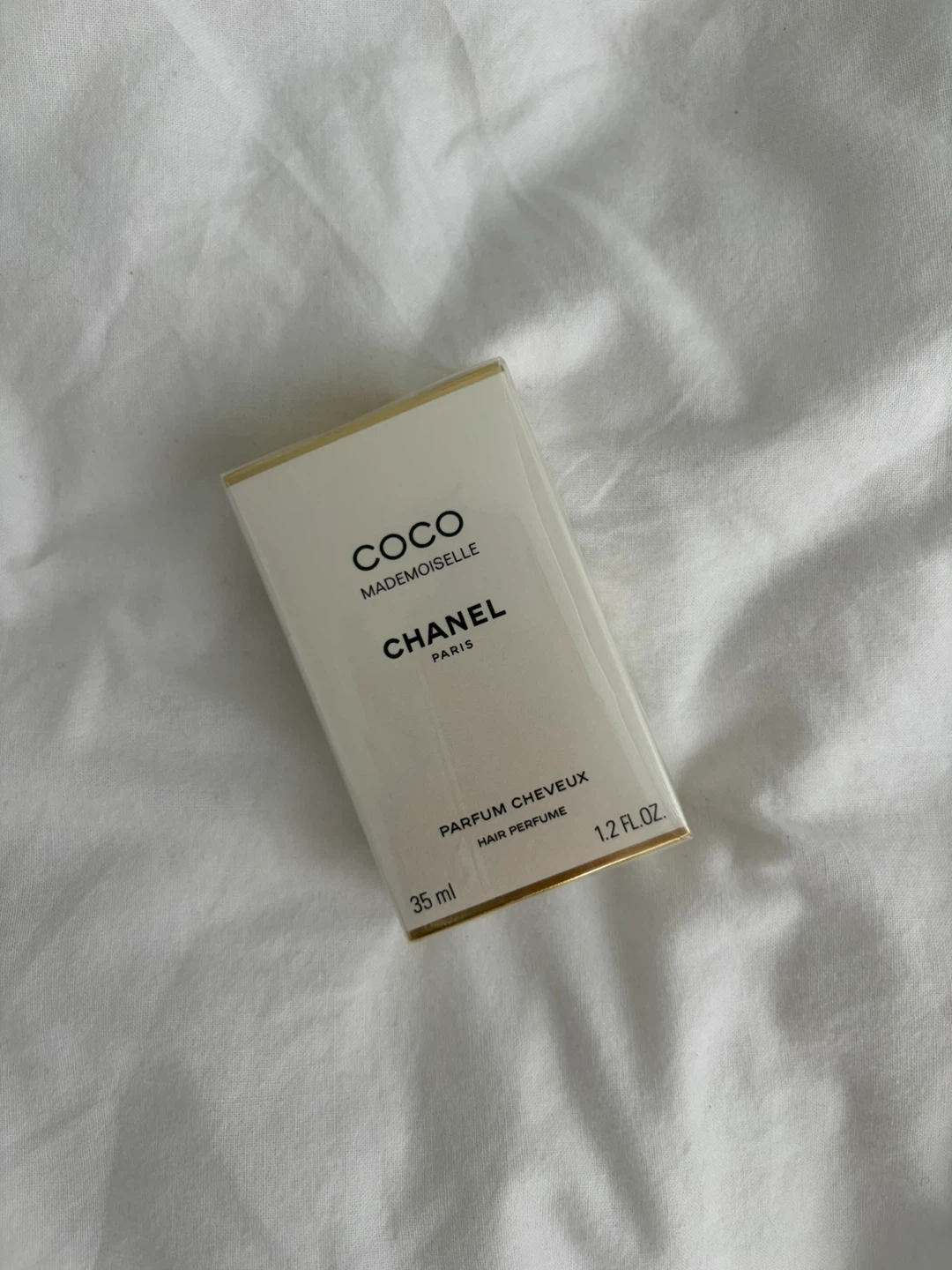 Unopened CHANEL COCO MADEMOISELLE Hair Perfume 35ml