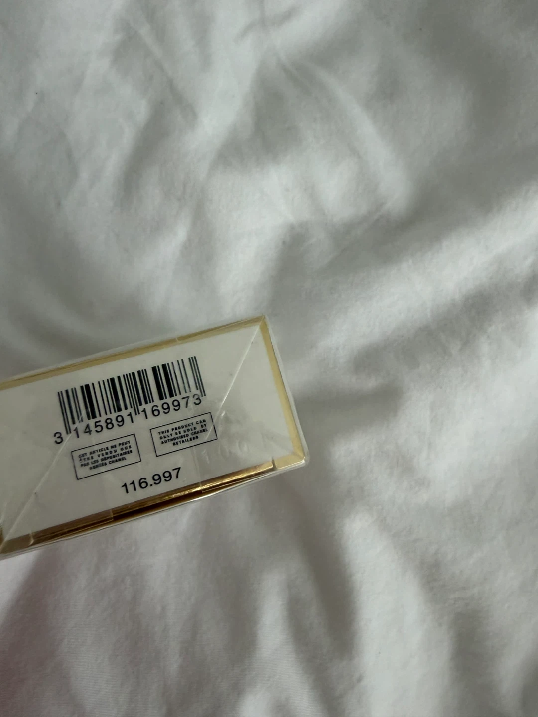 Unopened CHANEL COCO MADEMOISELLE Hair Perfume 35ml - photo 3