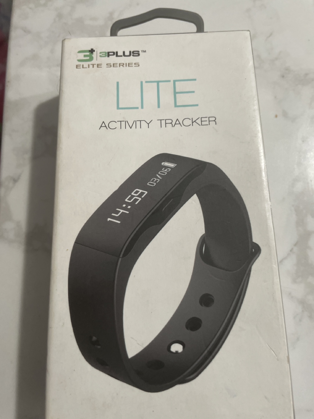 3Plus Elite Series Lite Activity Tracker