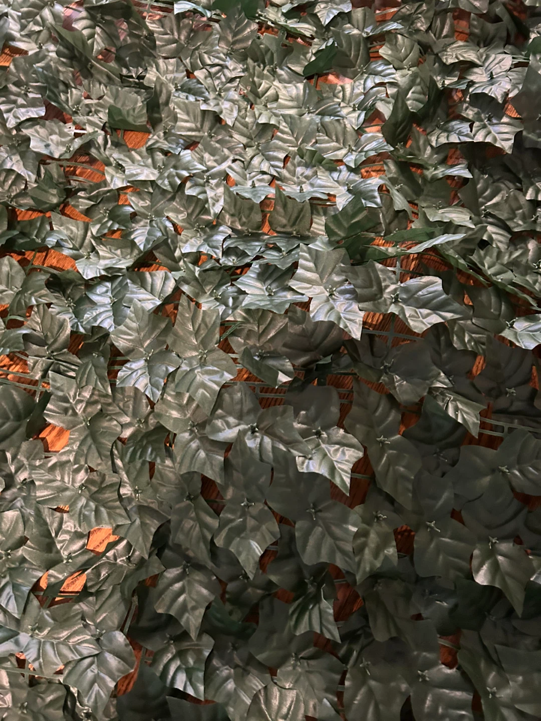 Artificial Ivy Leaf Screening Roll - photo 4
