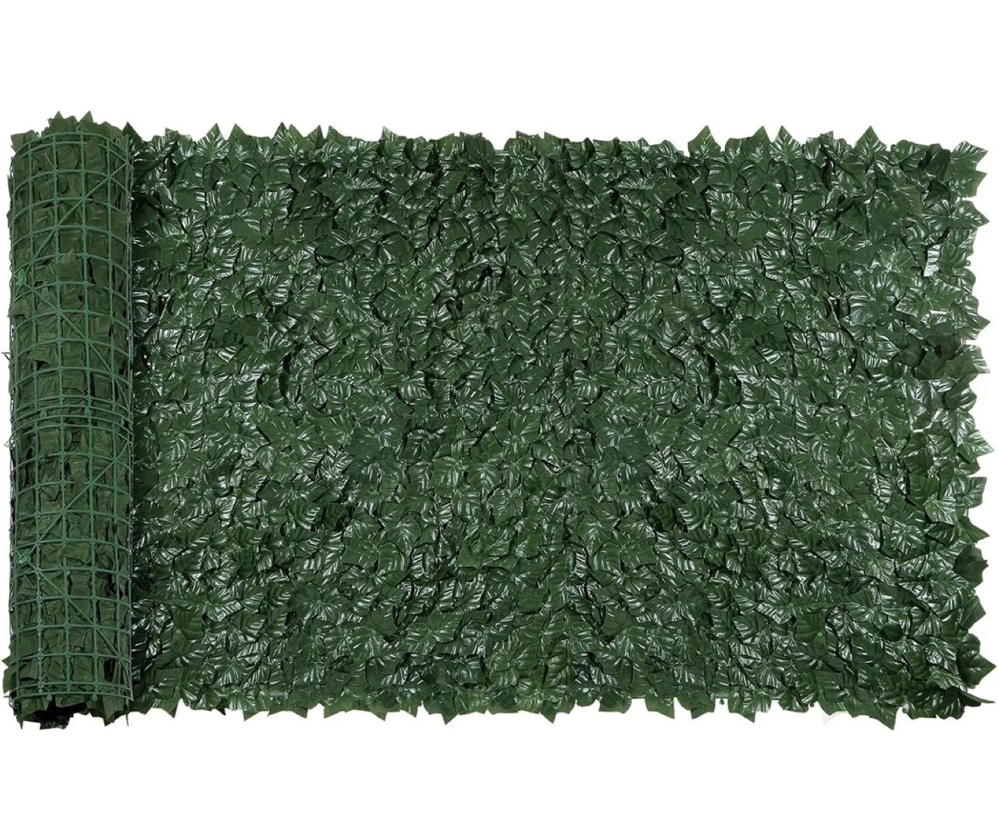 Artificial Ivy Leaf Screening Roll