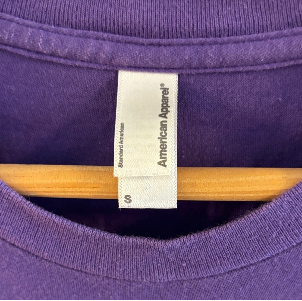 American Apparel "Legalize Gay" T-Shirt - photo 2