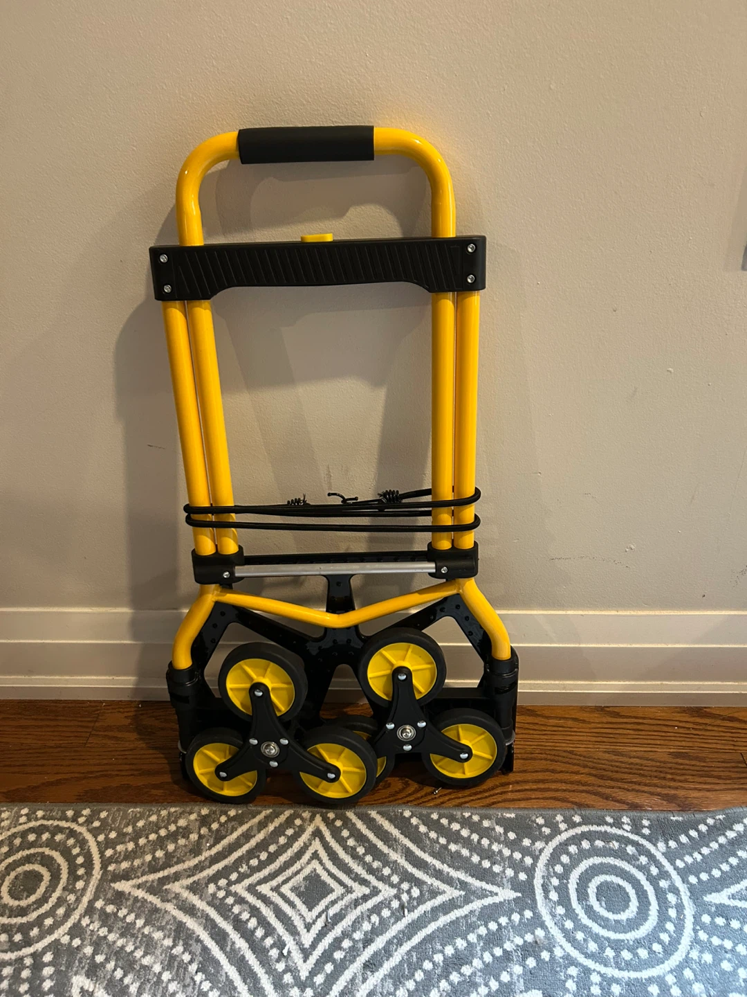 Gioventu Folding Hand Truck Dolly Cart - photo 2