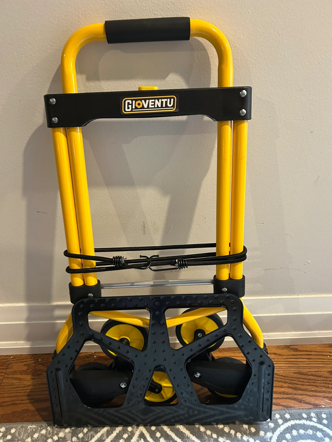 Gioventu Folding Hand Truck Dolly Cart
