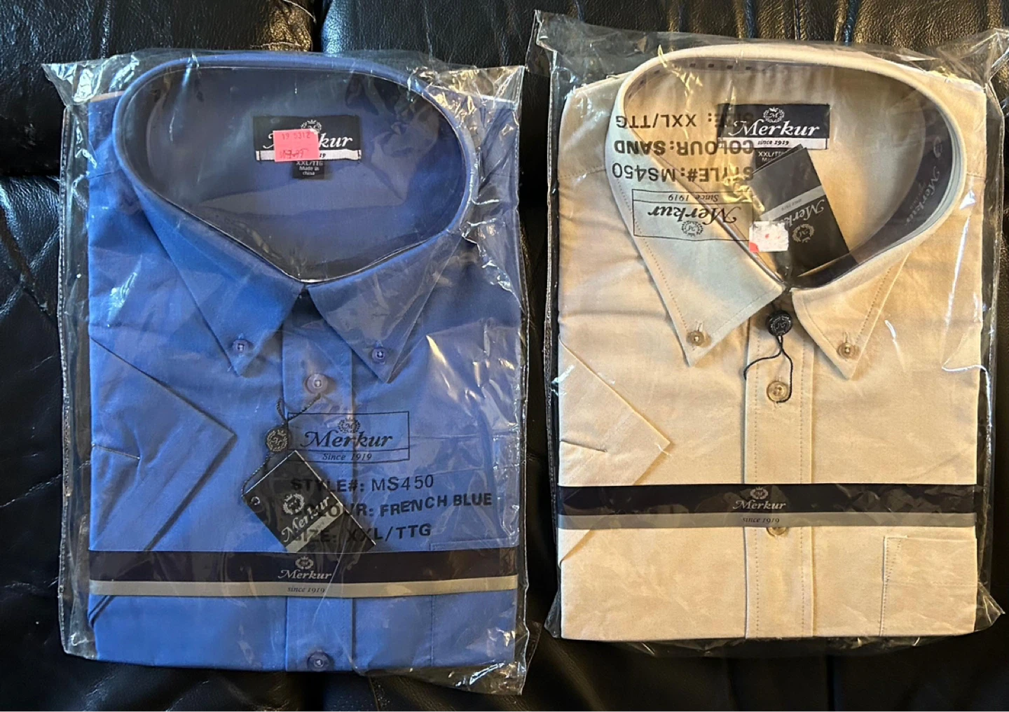 Men’s Short Sleeve  , XXL)