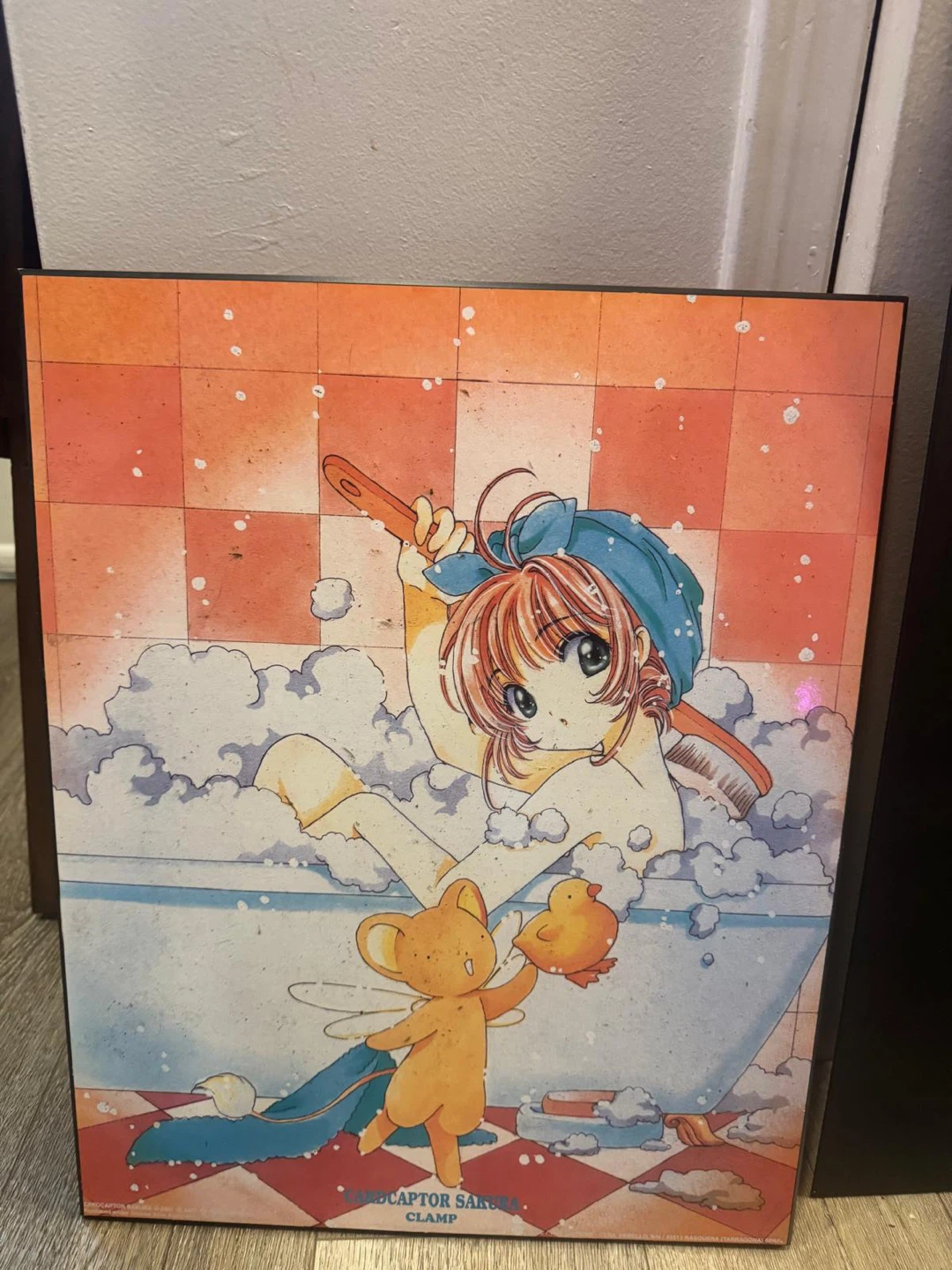 Cardcaptor Sakura & Final Fantasy Art Prints - photo 3