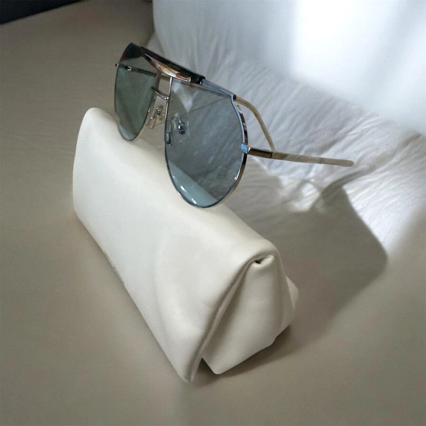 GENTLE MONSTER Sunglasses Aviator Style - photo 2