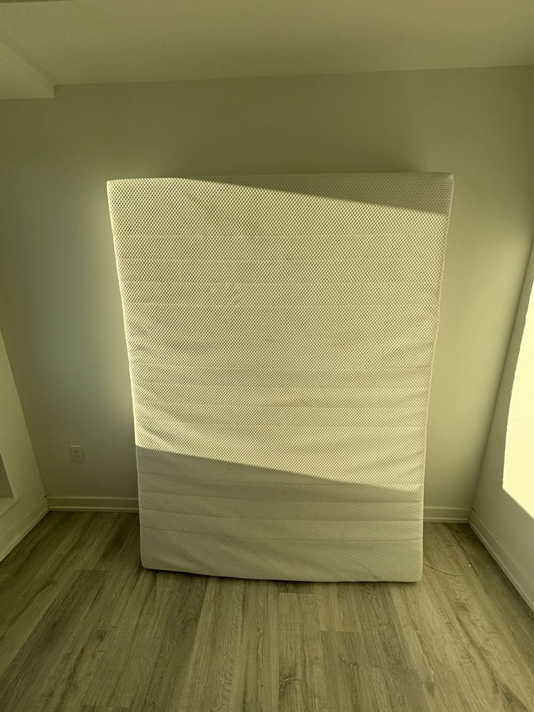 Queen IKEA Mattress - Like New - Only 4 Months Used