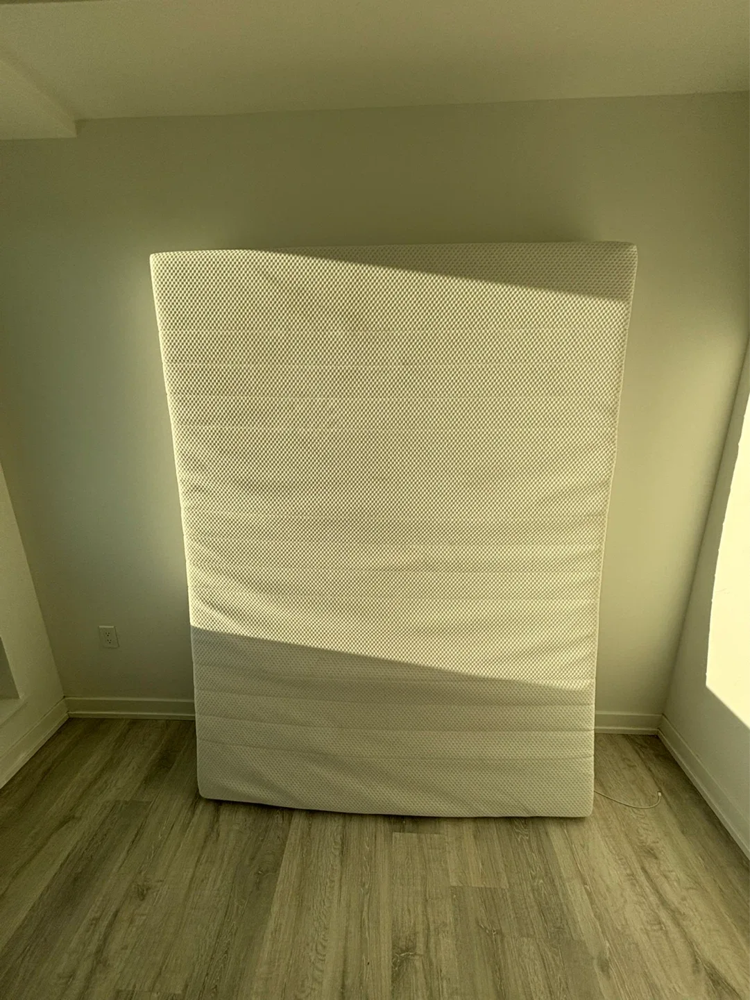 Queen IKEA Mattress - Like New - Only 4 Months Used