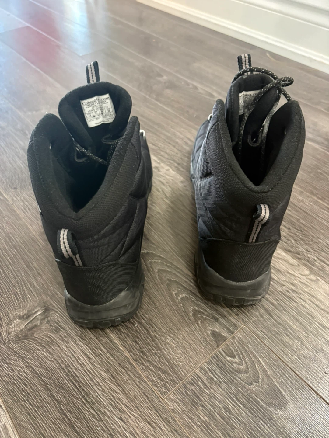 Columbia men’s winter boot Size - USA 12 - photo 4