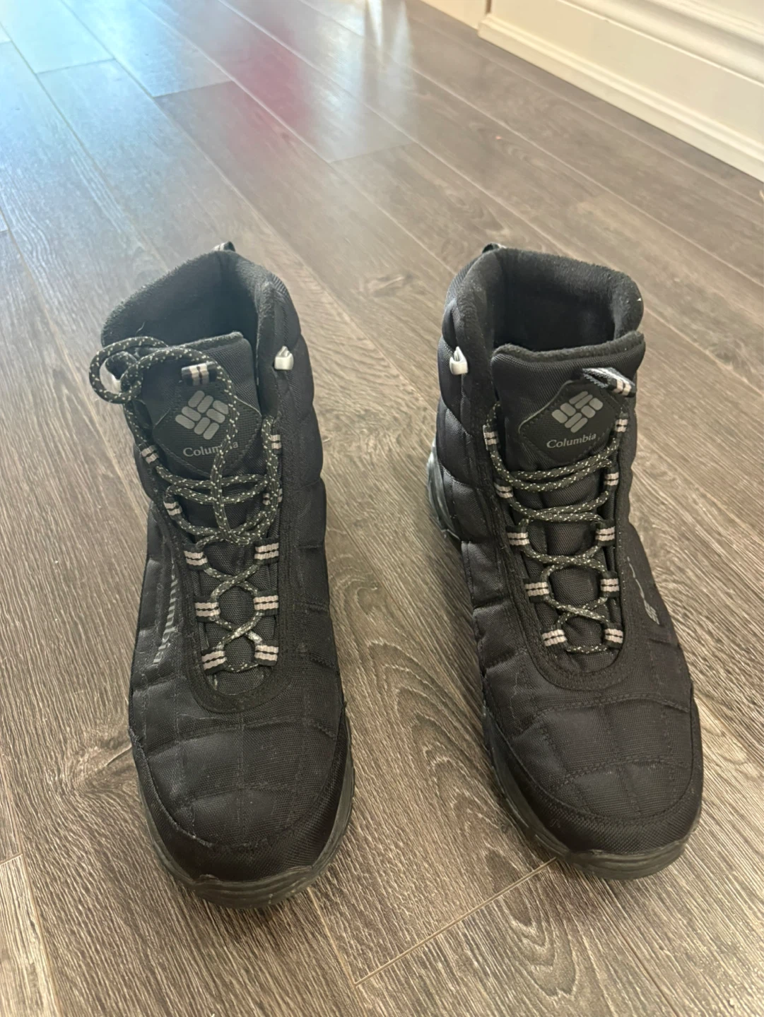 Columbia men’s winter boot Size - USA 12 - photo 5