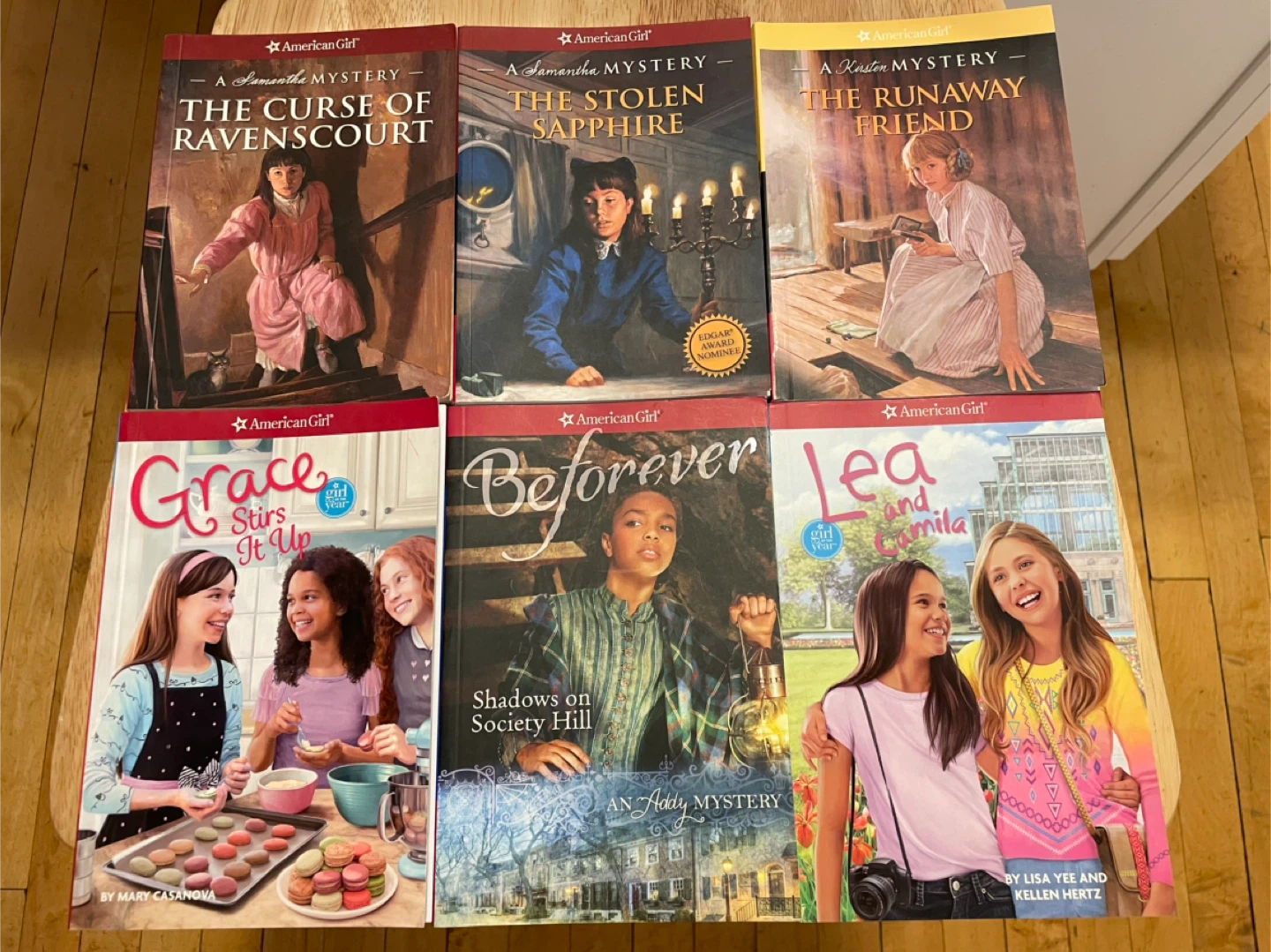 American Girl Books Collection