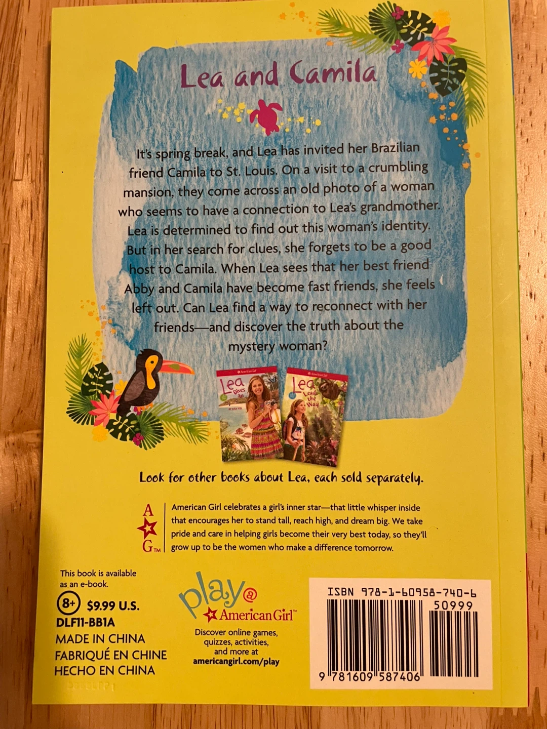 American Girl Books Collection - photo 3