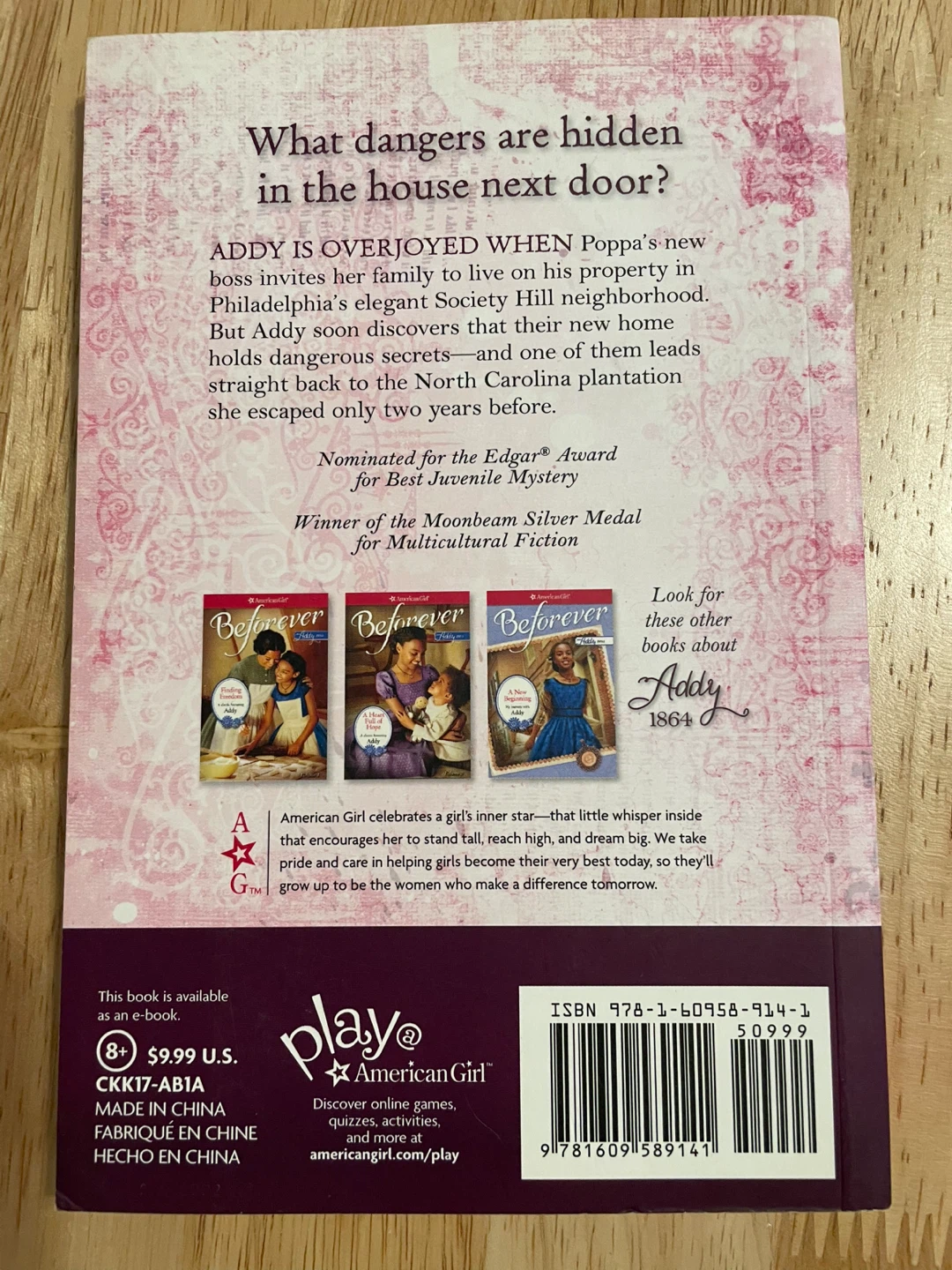 American Girl Books Collection - photo 5