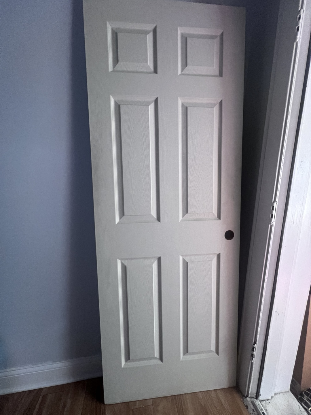 Brand new Door