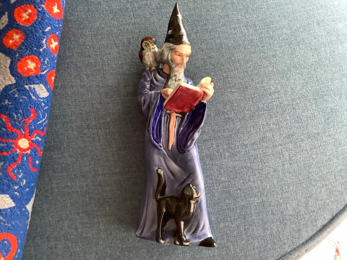 Royal Doulton’s Figurine “The Wizard”