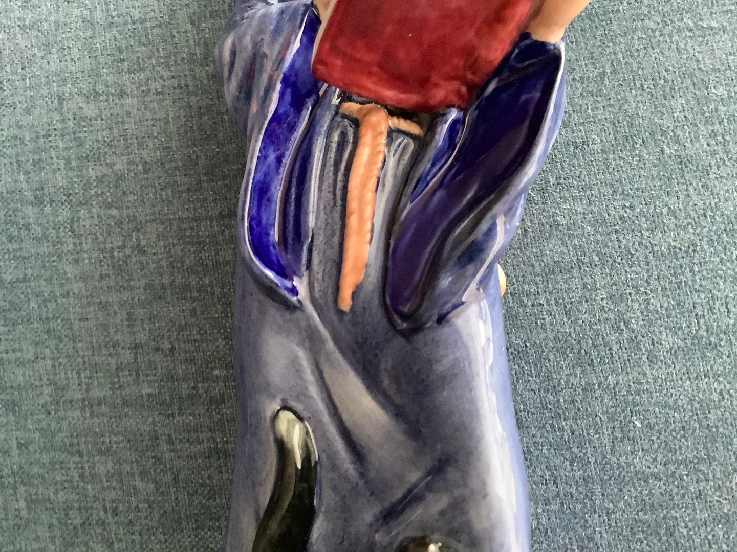 Royal Doulton’s Figurine “The Wizard” - photo 4