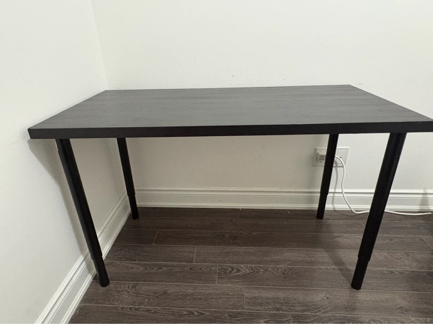 IKEA computer table - LINNMON