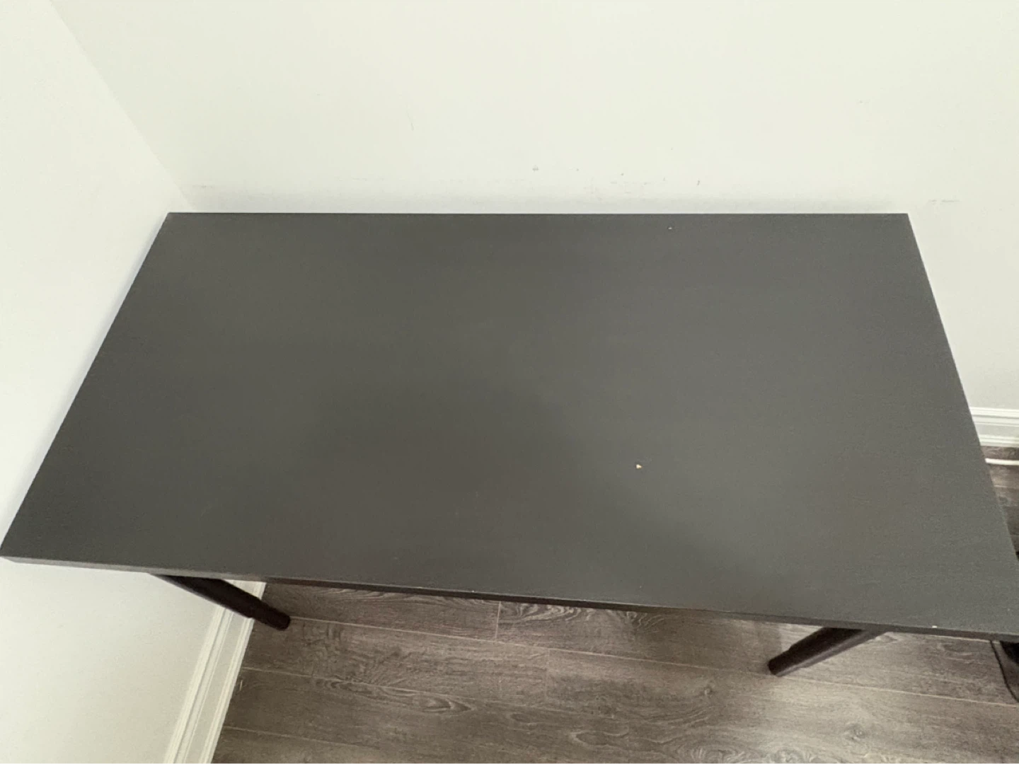 IKEA computer table - LINNMON - photo 5