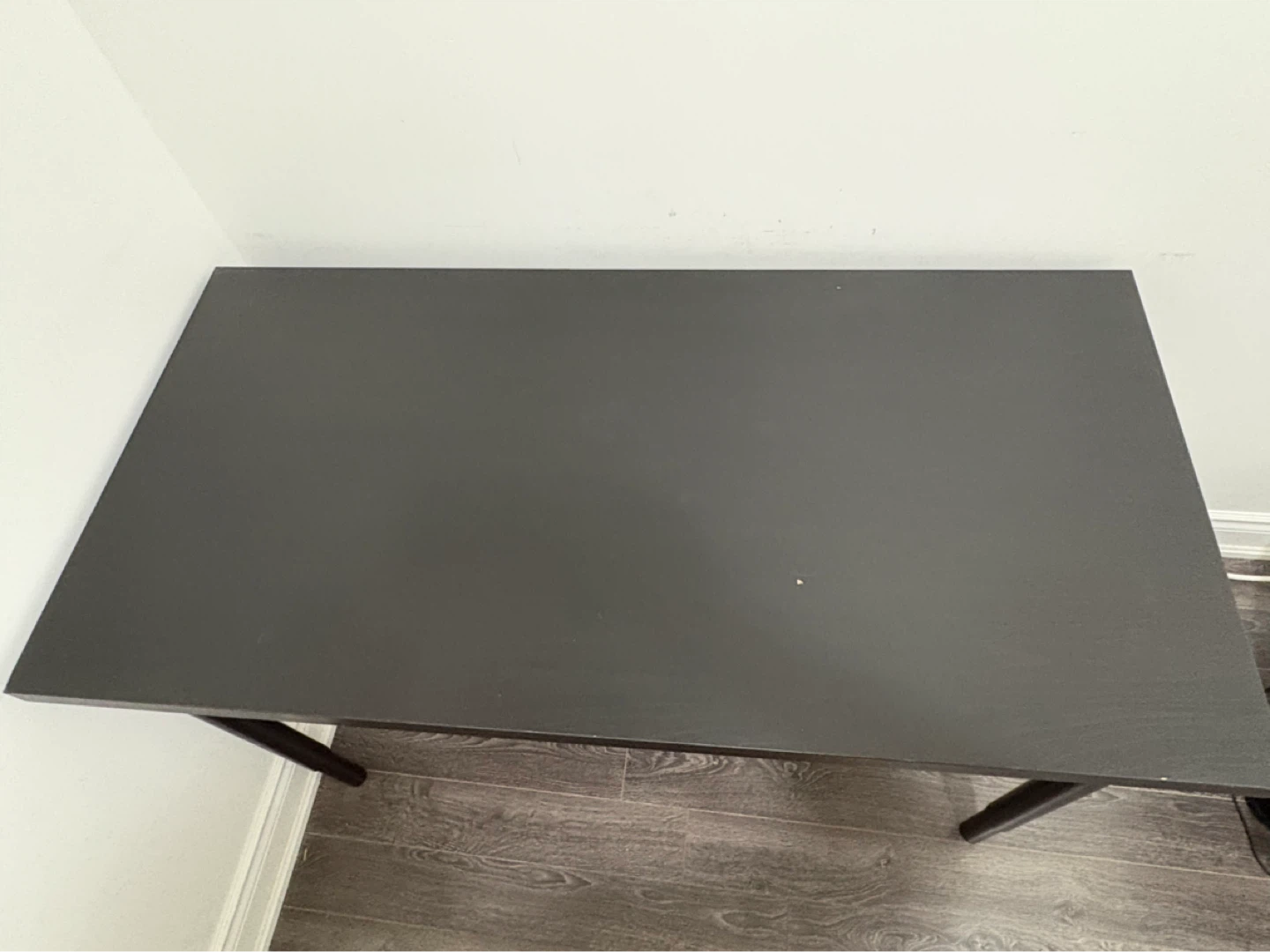 IKEA computer table - LINNMON - photo 3
