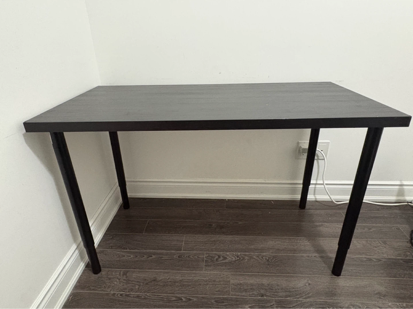 IKEA computer table - LINNMON - photo 4