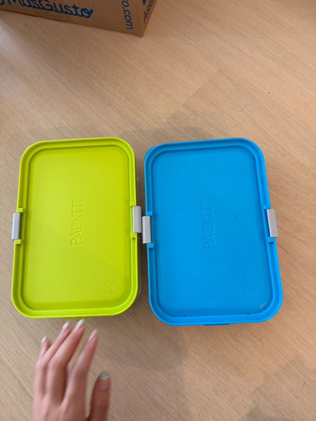 Packit Lunch Box Set - photo 2