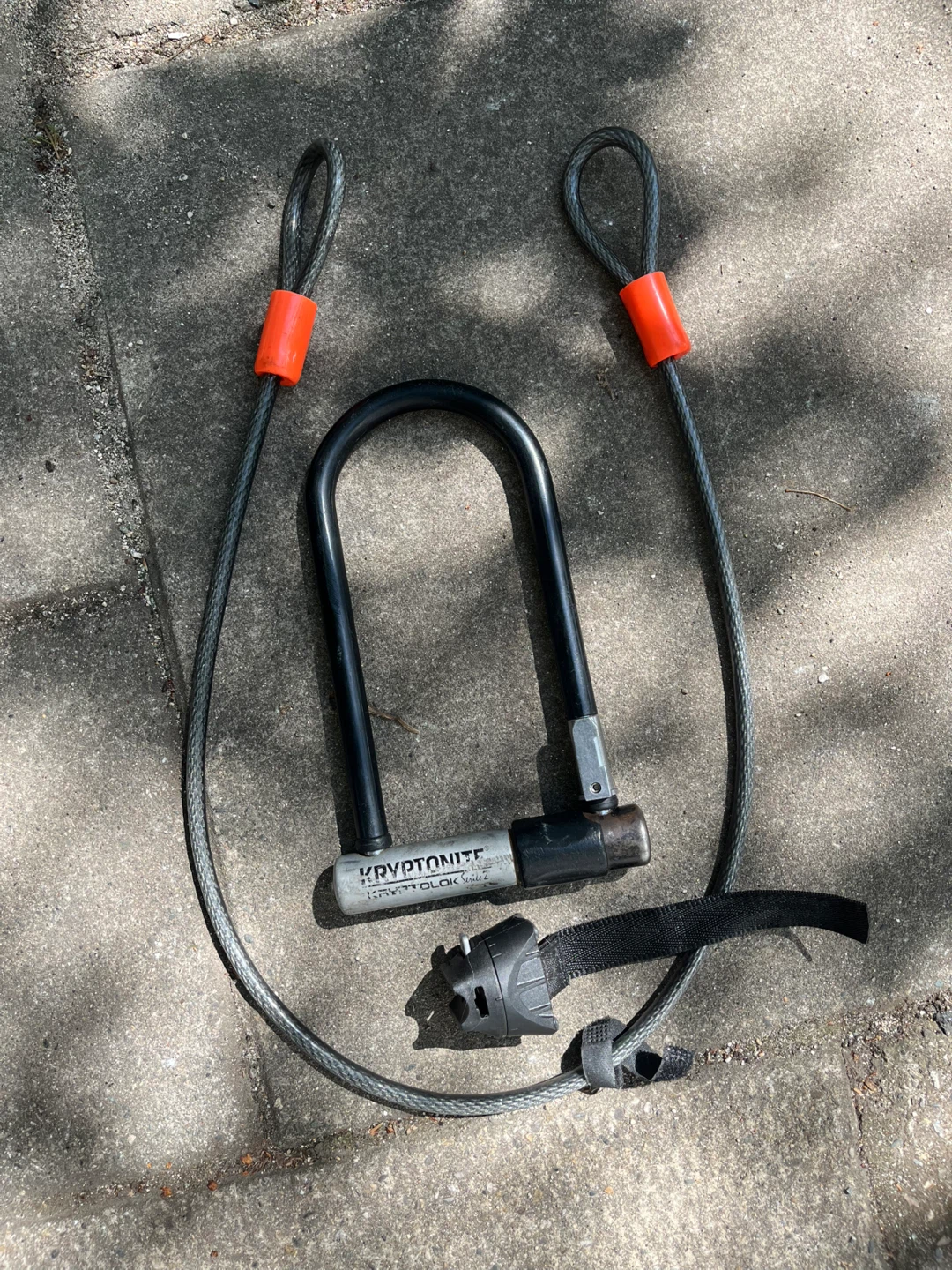 Kryptonite Bike U-Lock