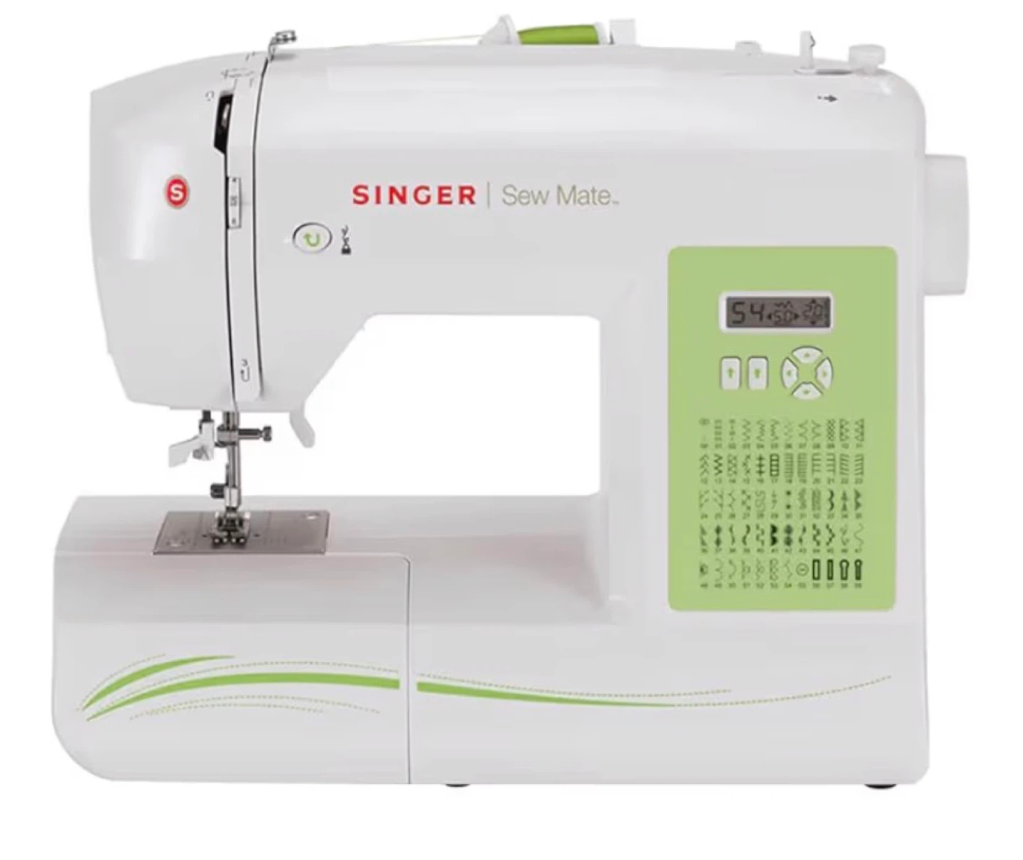 Singer Sew Mate Sewing Machine