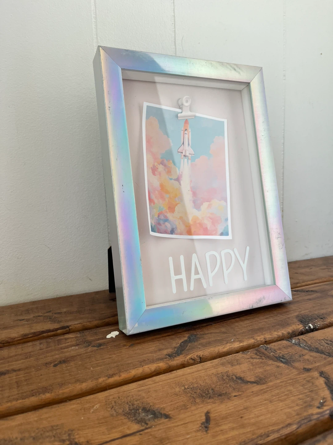 Holographic Photo Frame - photo 2