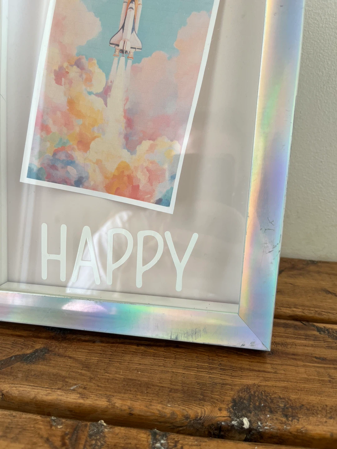 Holographic Photo Frame - photo 5