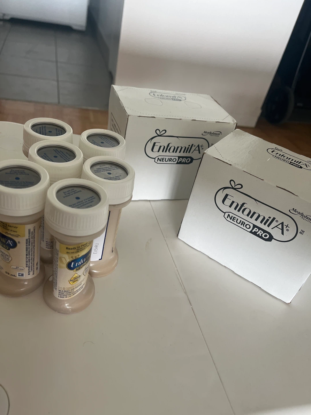 Enfamil A+ Neuro Pro Ready-to-Feed Infant Formula (59 mL)