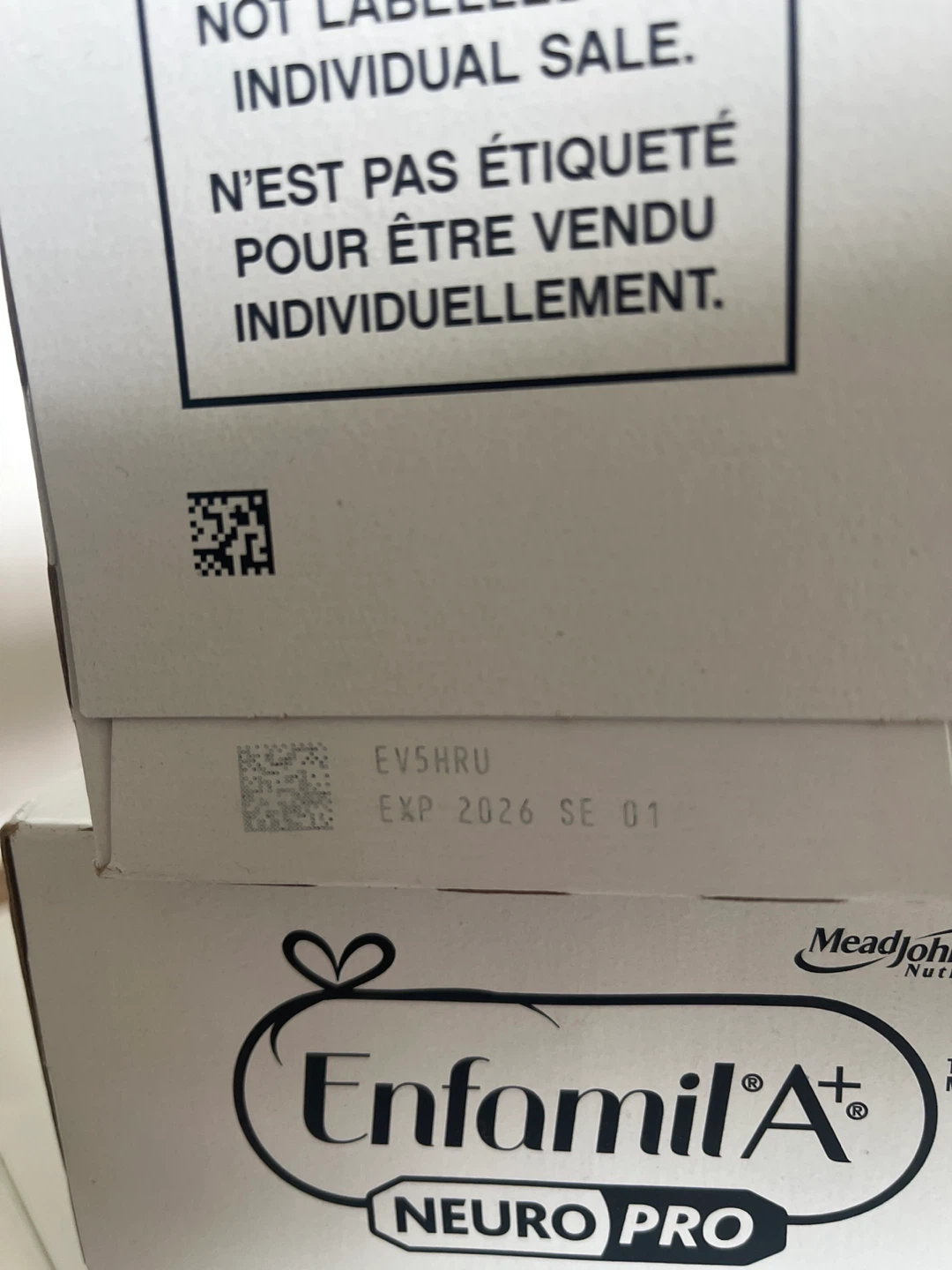 Enfamil A+ Neuro Pro Ready-to-Feed Infant Formula (59 mL) - photo 4